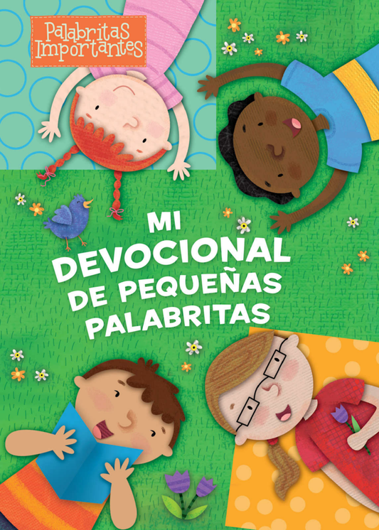 Devocional pequeñitas palabras