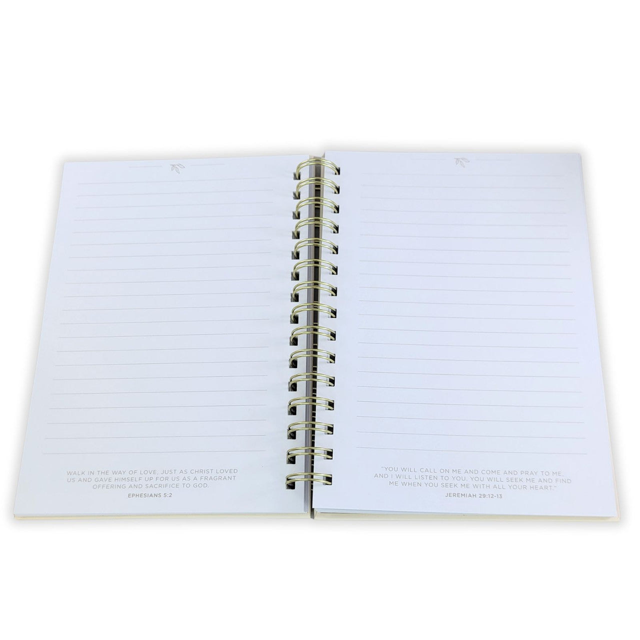 Libreta He has made everything