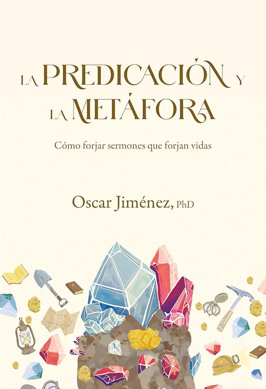 La predicación y la Metáfora Libro-Oscar Jiménez