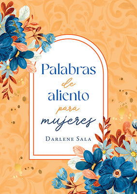 Palabras de Aliento para mujeres libro