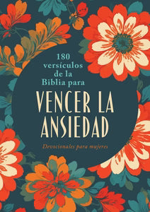 180 versículos de la Biblia lara Vencer la Ansiedad Libro