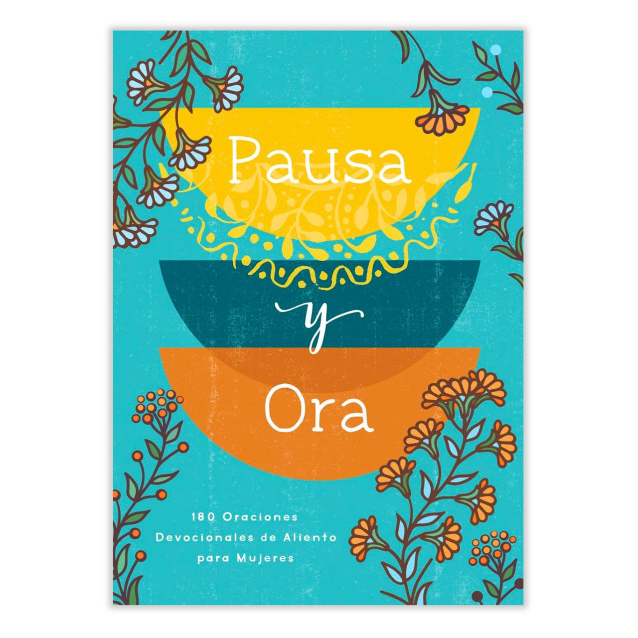 Pausa y Ora- Libro Devocional