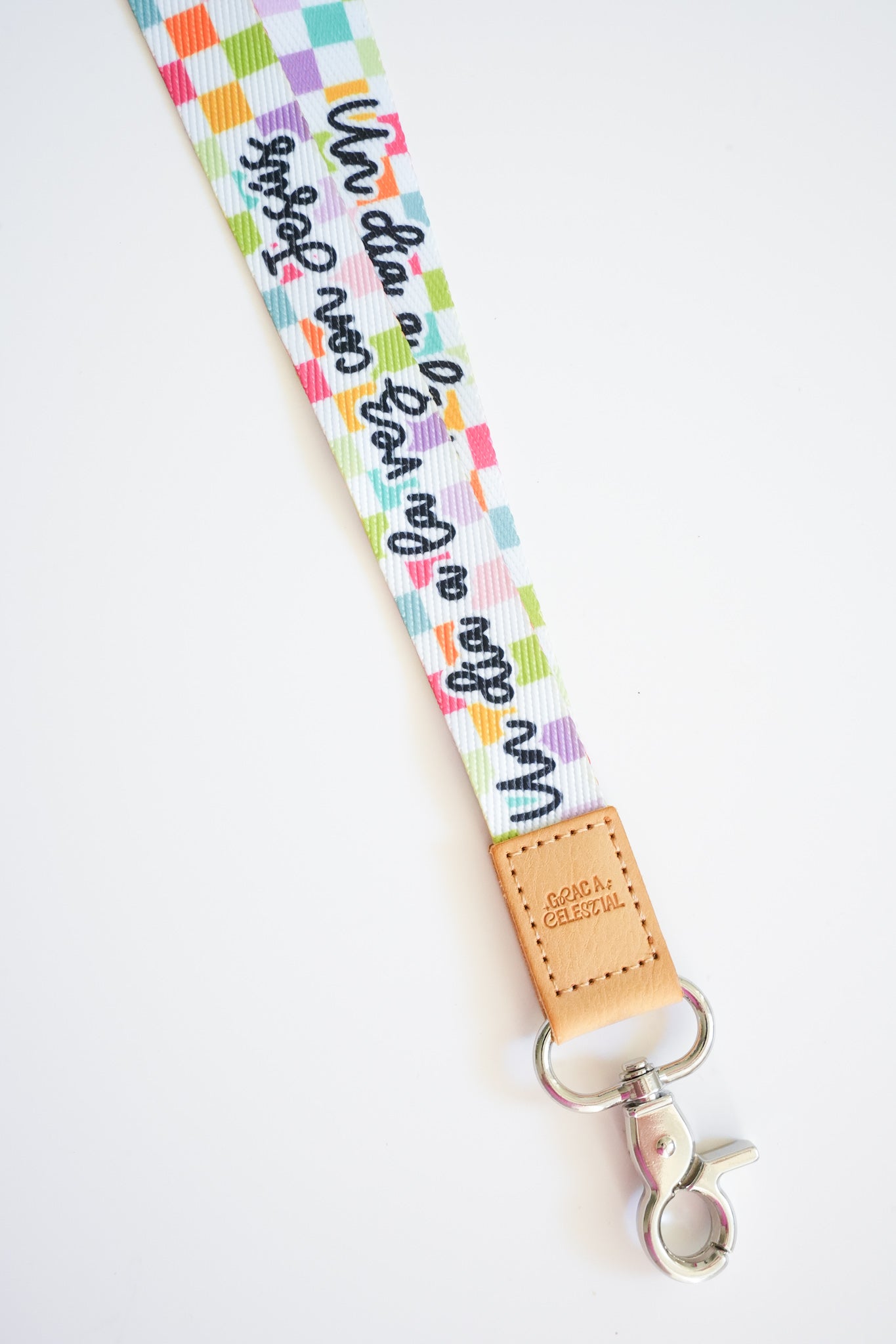 Un día a la Vez con Jesús Lanyard