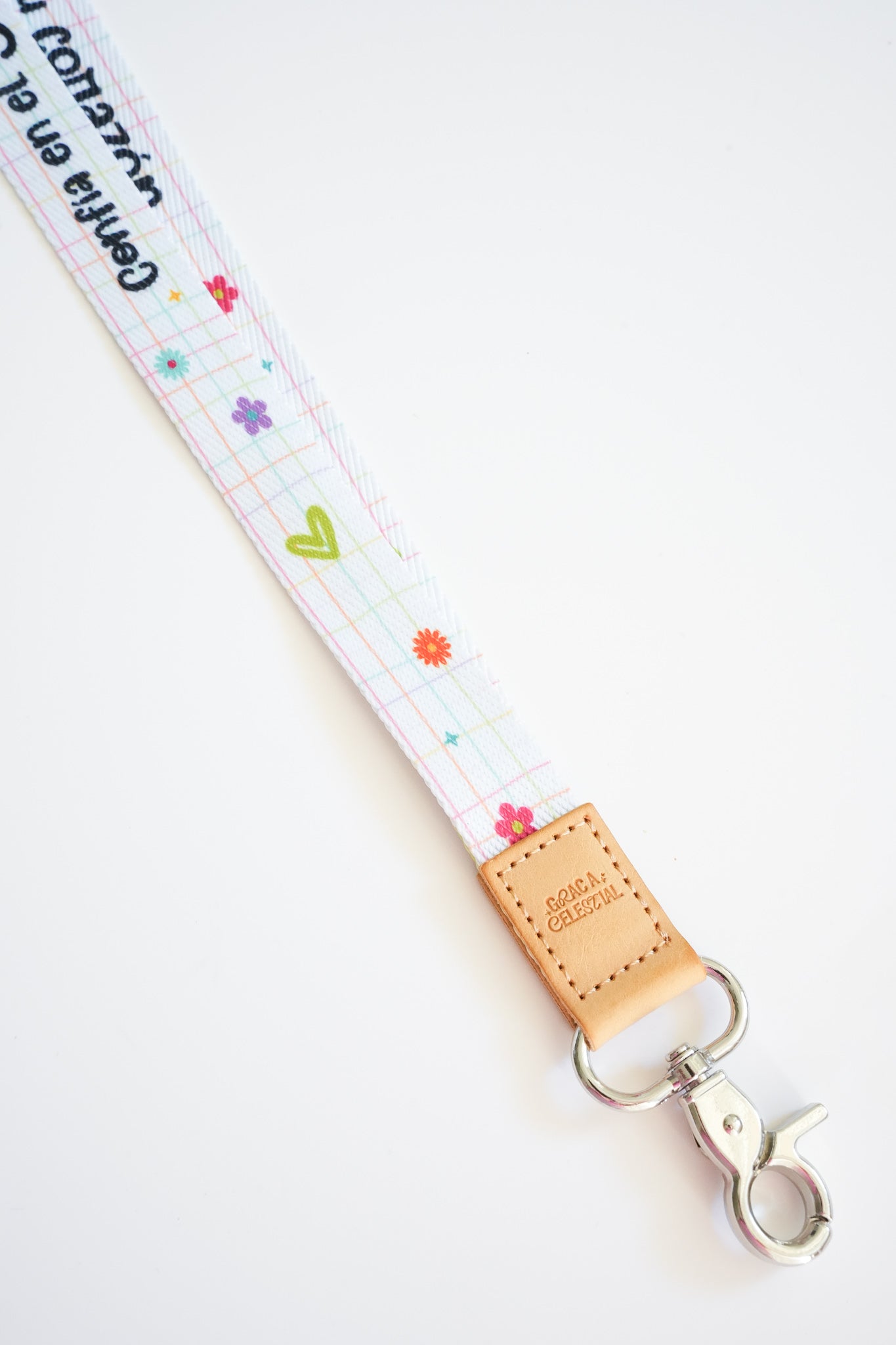 Confía en el señor Lanyards