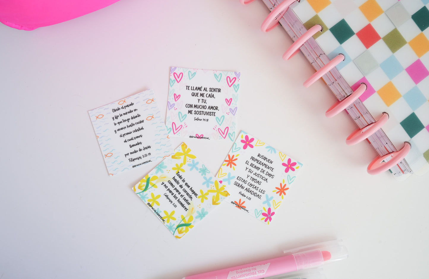 Te llamé al sentir Sticker