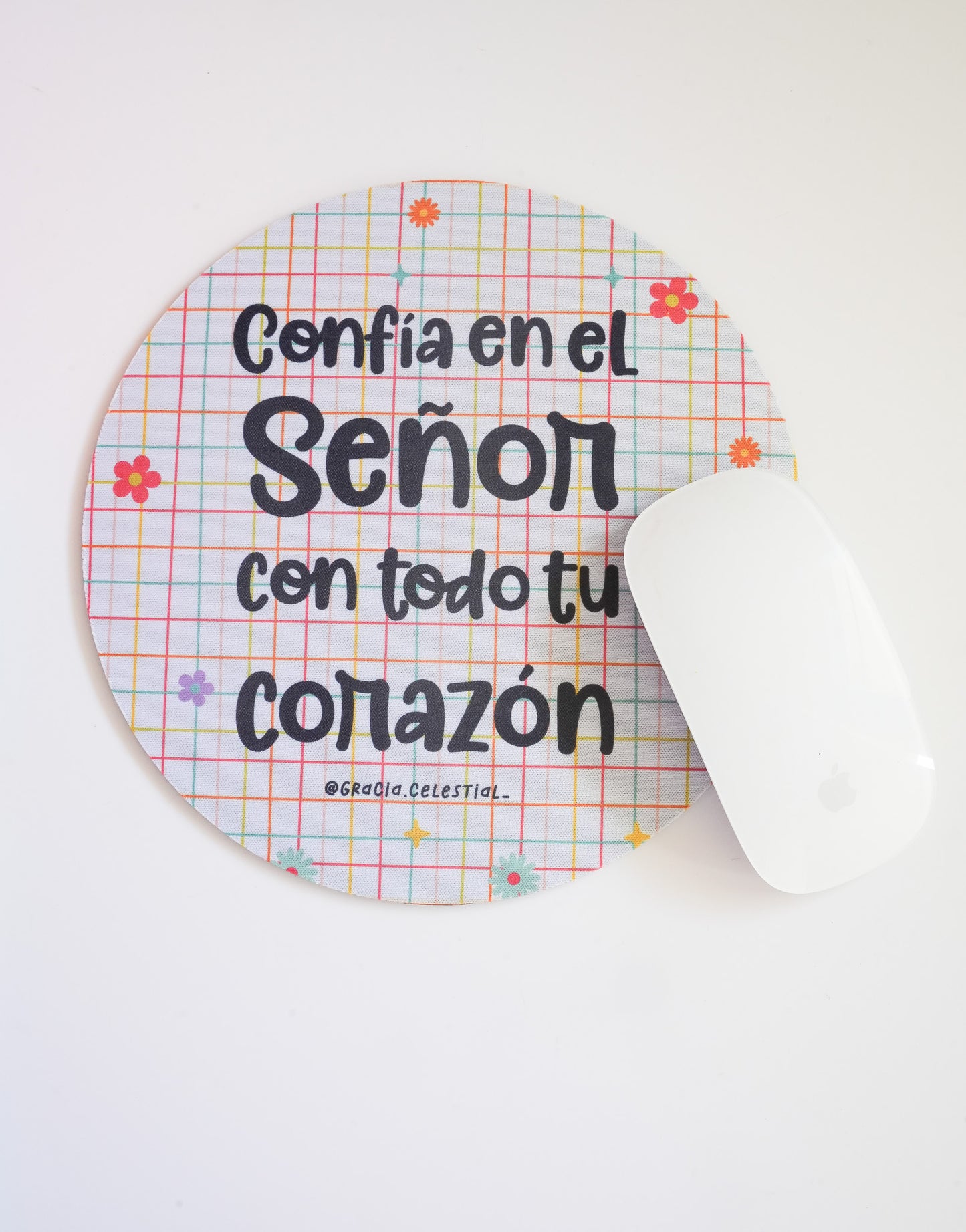 Confía en el señor Mouse Pad