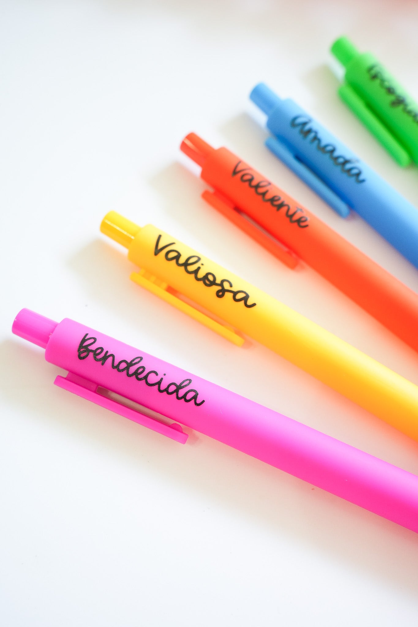 Set de 5 boligrafos Boligrafos GC