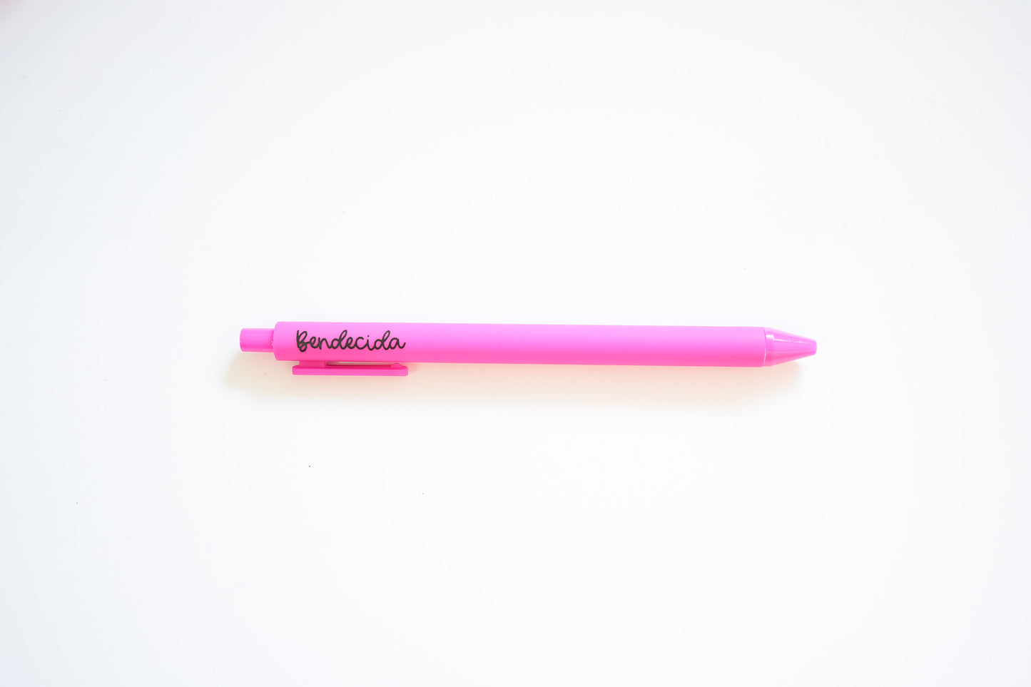 Bolígrafo Rosa Bendecida