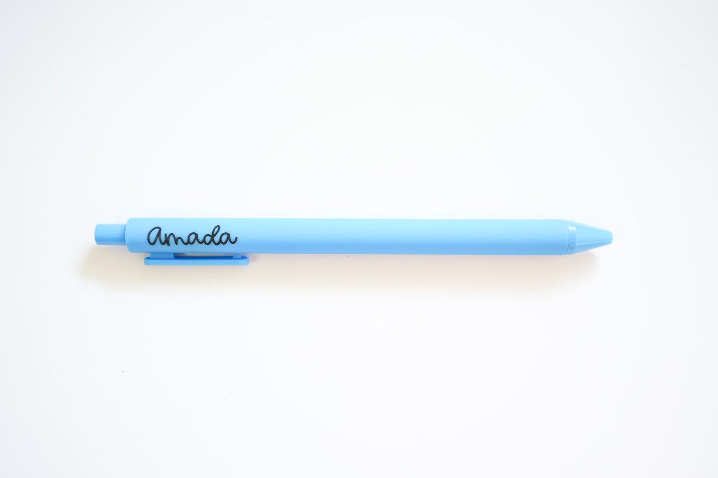 Bolígrafo Azul Amada