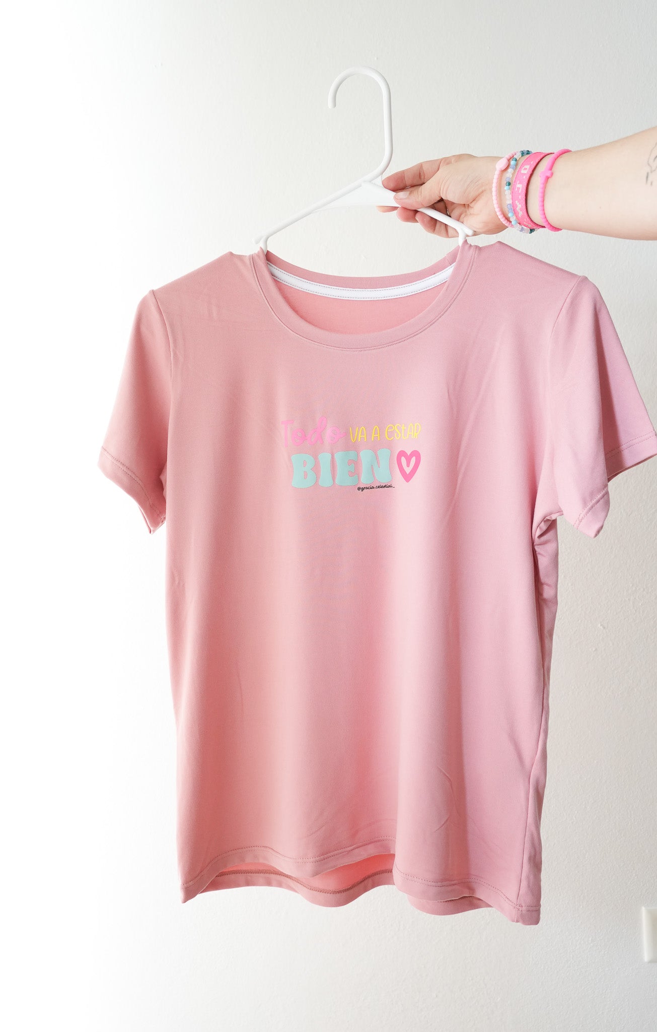 Camisa Todo va Estar bien