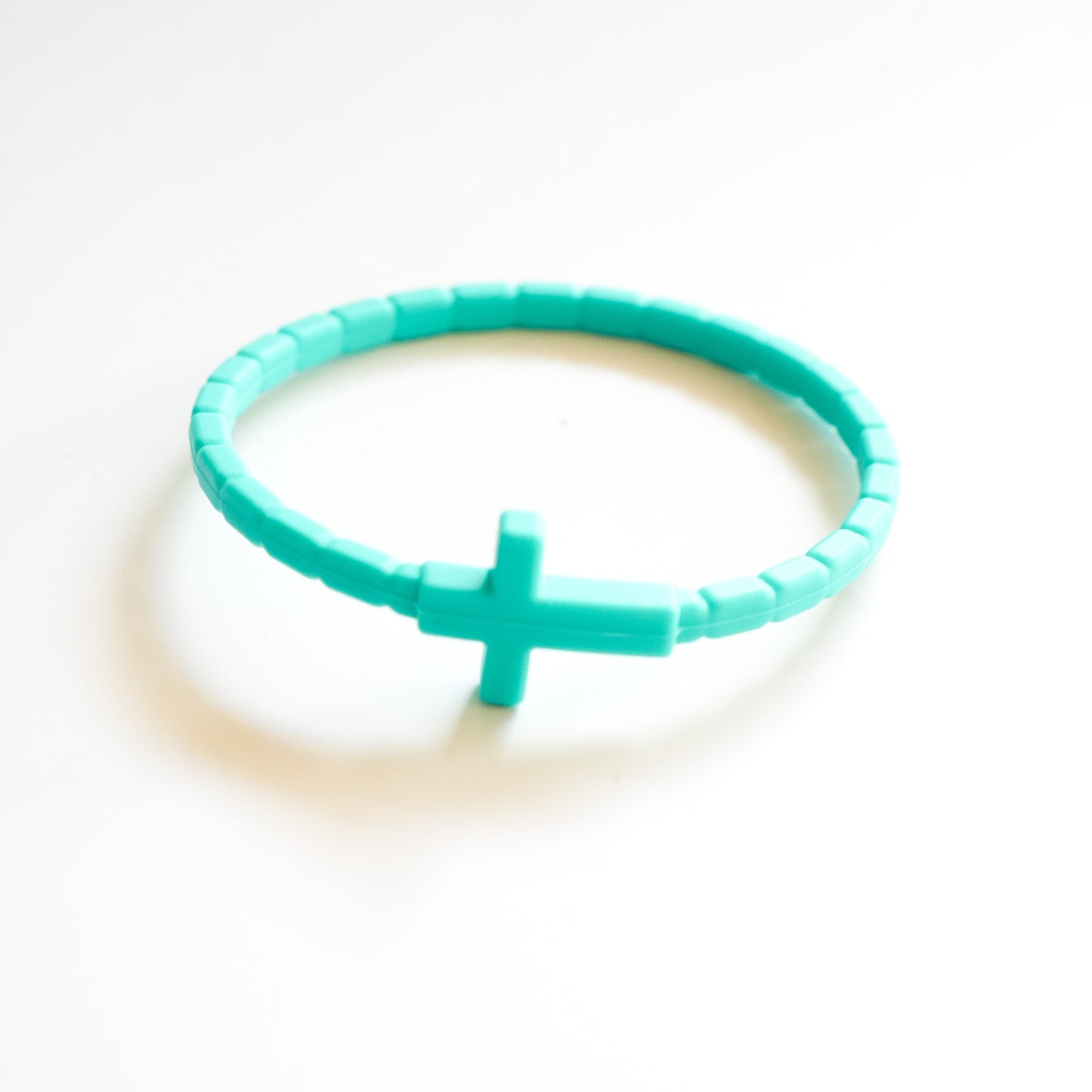 Cross Silicon Bracelets