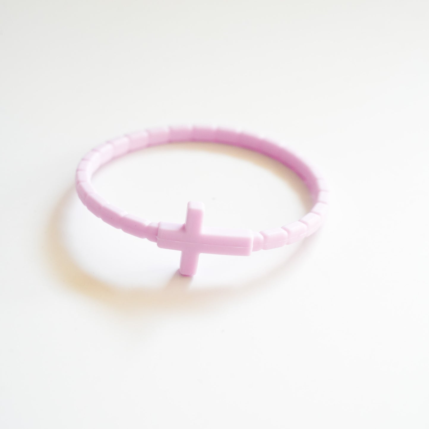 Cross Silicon Bracelets