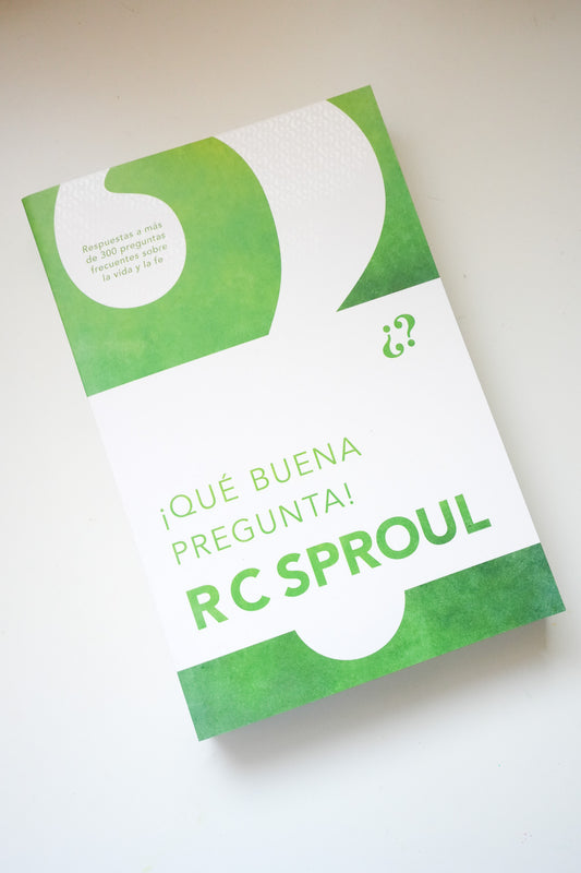 Que buena pregunta Libro