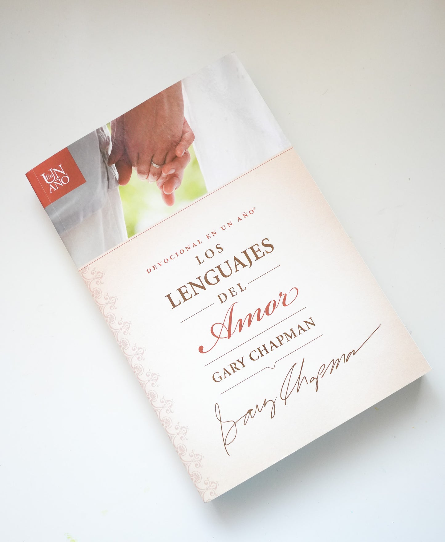 Los lenguajes del Amor Devocional Libro