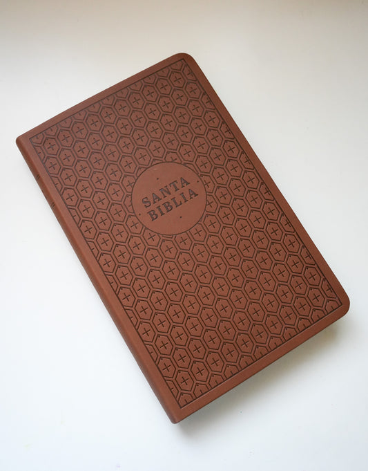 Biblia NTV Valor Prémium Café