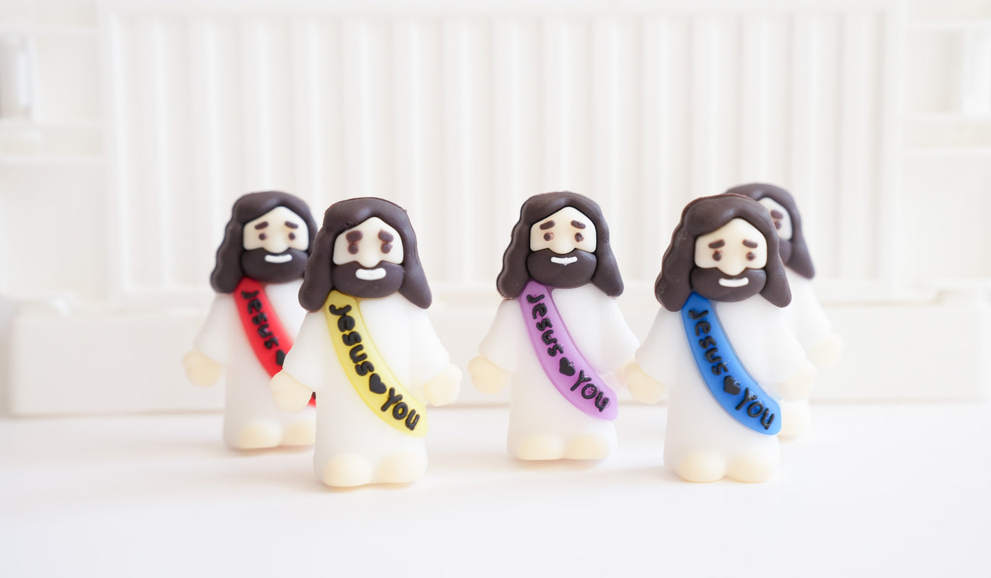 Mini Jesus Set 5