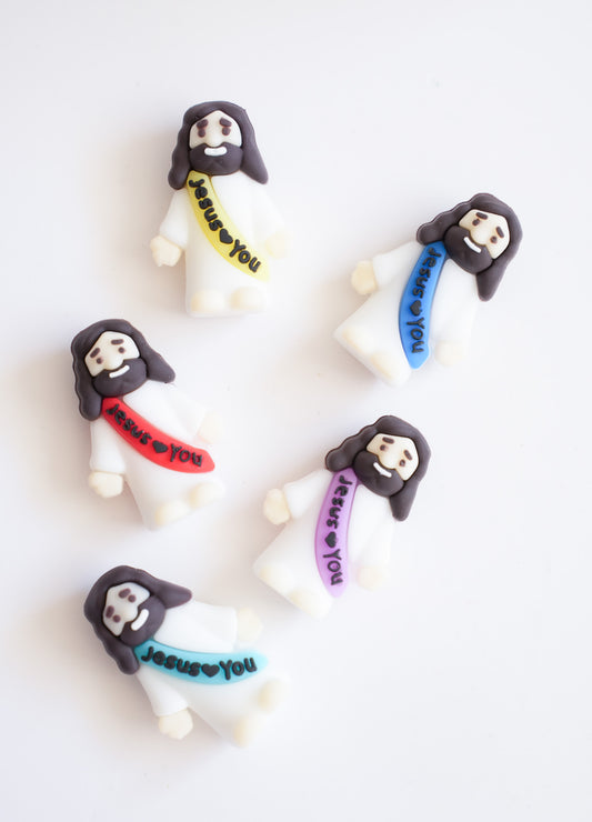 Mini Jesus Set 5