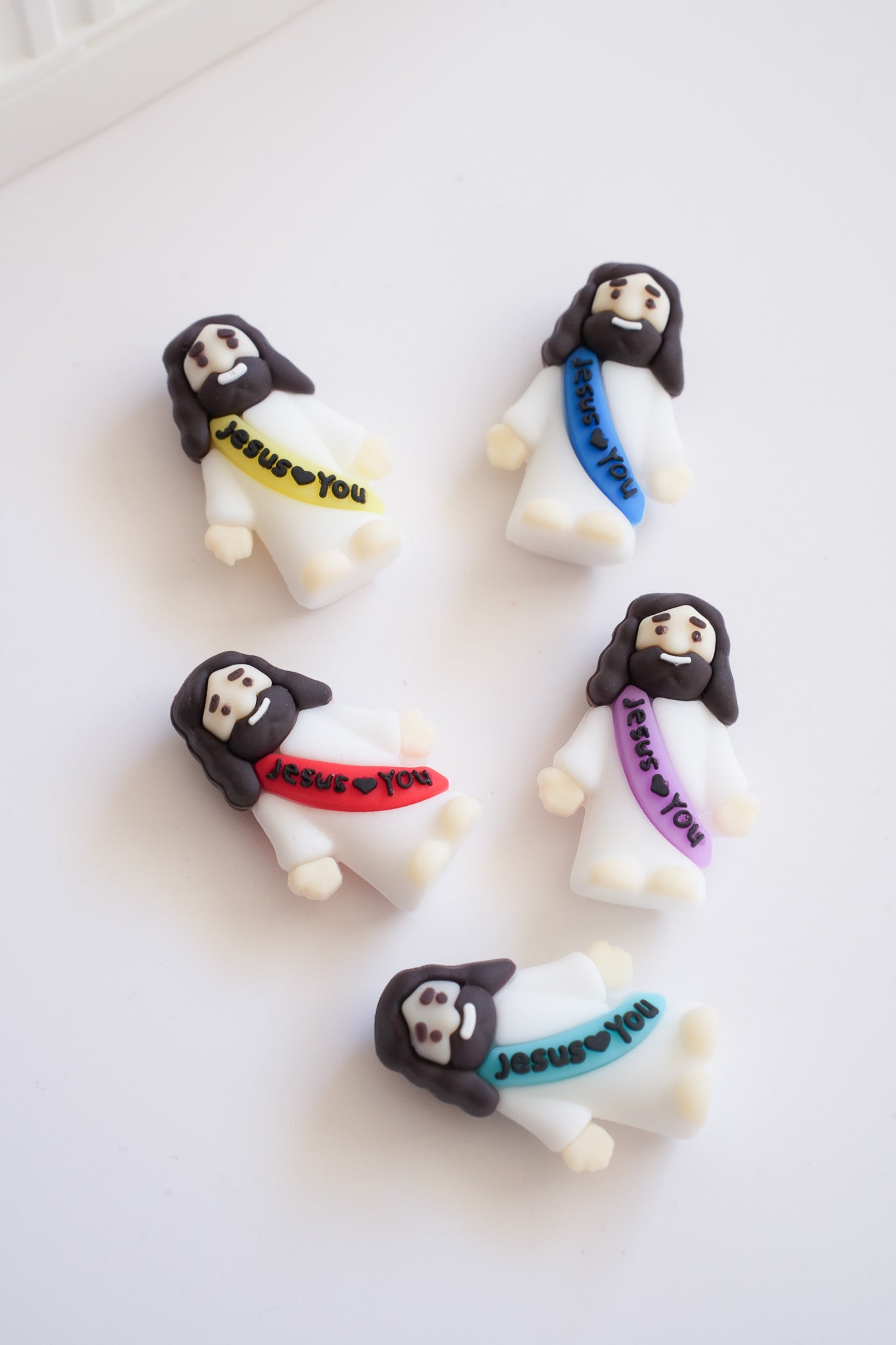 Mini Jesus Set 5