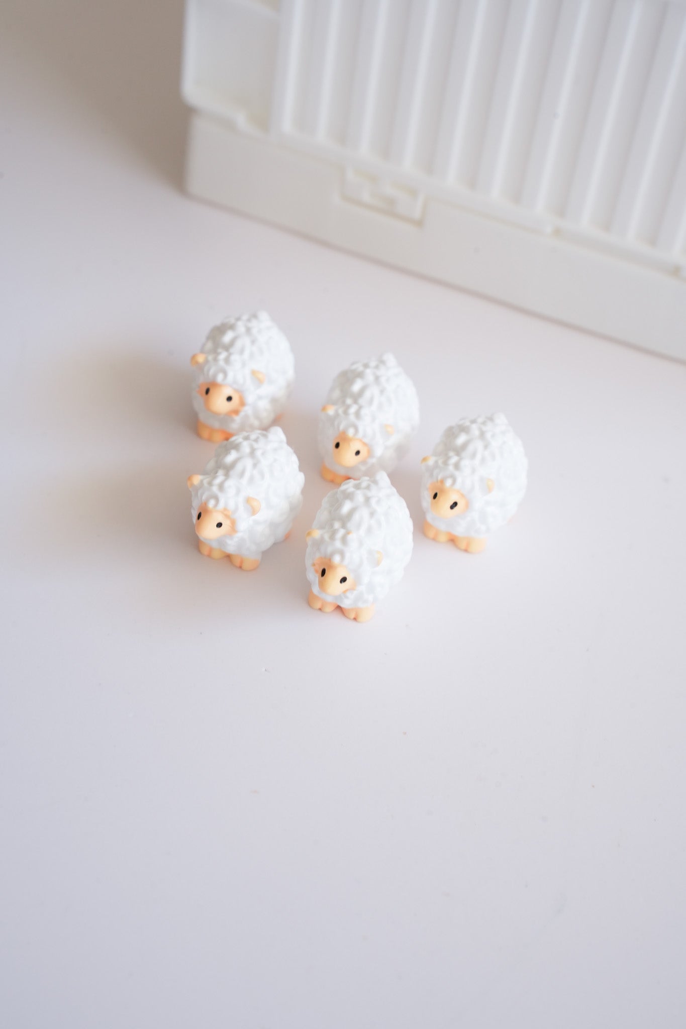 Mini Sheeps Set 5