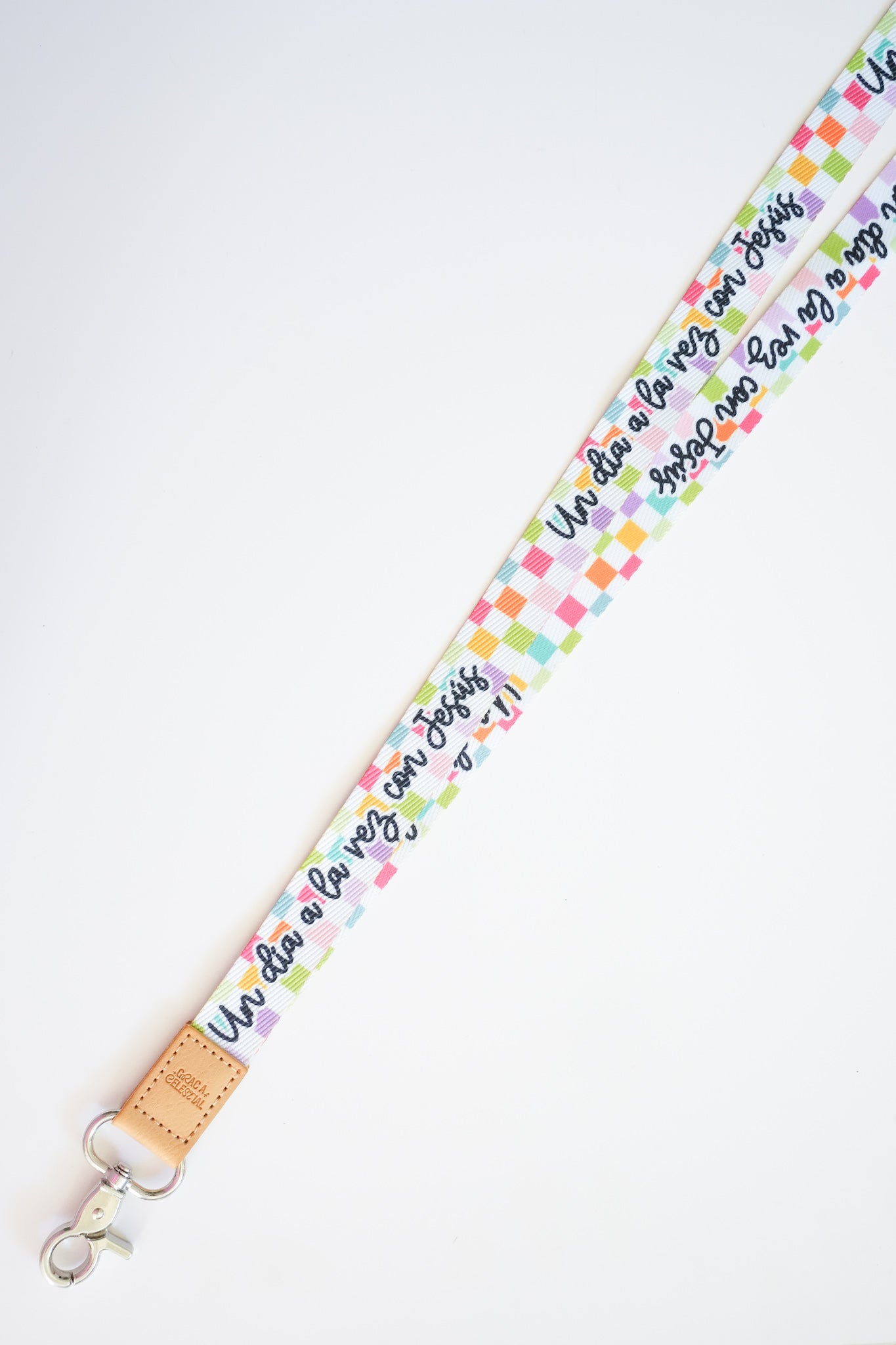 Un día a la Vez con Jesús Lanyard