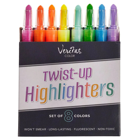 Twist-Up Highlighters