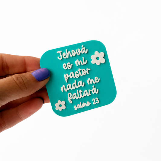 IMAN Jehová es mi pastor