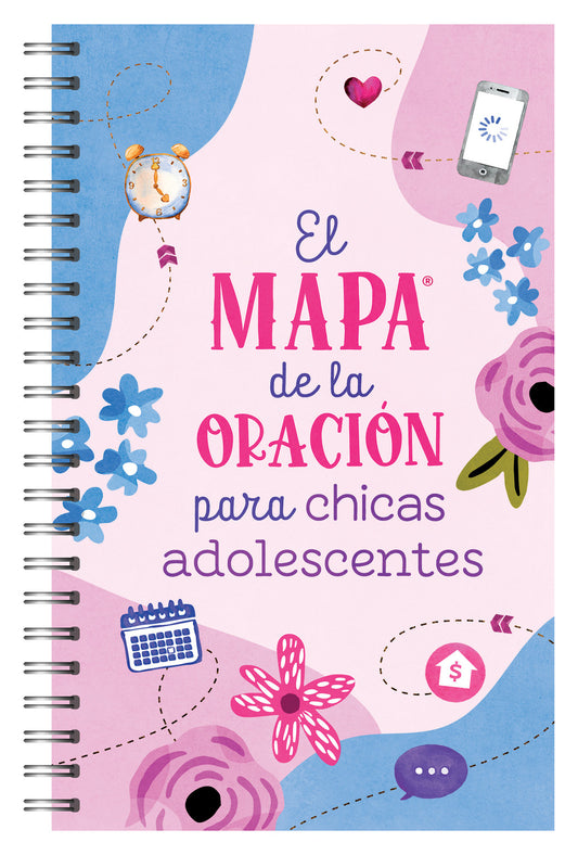 Mapa se Oracion para Chicas Adolescentes