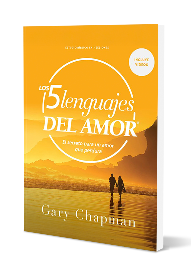 5 lenguajes del amor Gary Chapman Libro