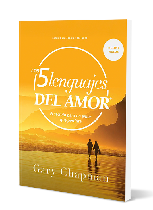 5 lenguajes del amor Gary Chapman Libro