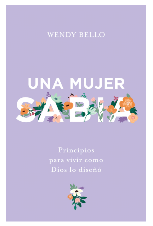 Una mujer Sabia Libro-Wendy Bello