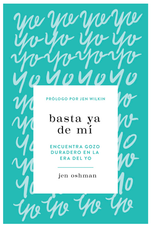 Basta ya de mi libro