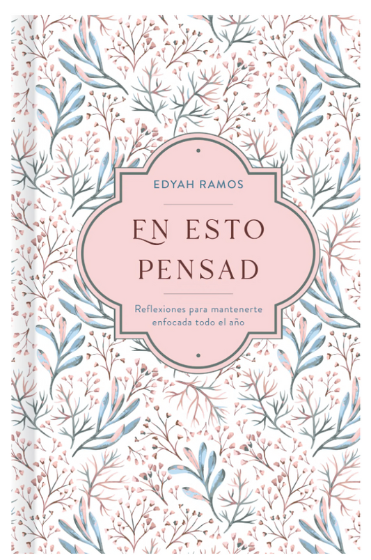En esto Pensad devocional libro devocional