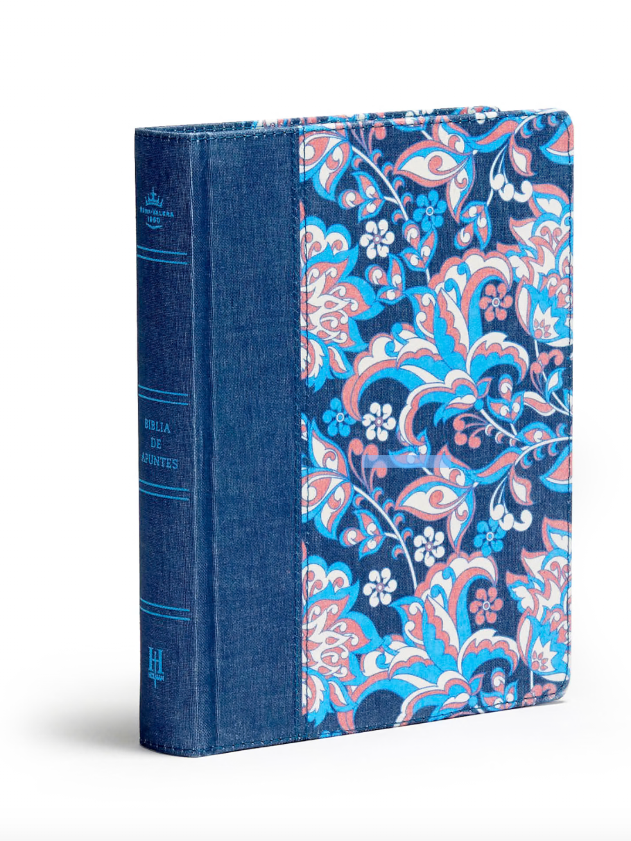 Biblia de Apuntes Edición Ilustrada RVR 1960