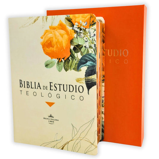 Biblia de Estudio Teológico para Mujer