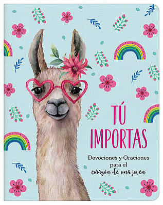 Tu importas Libro-Devocional y Oraciones