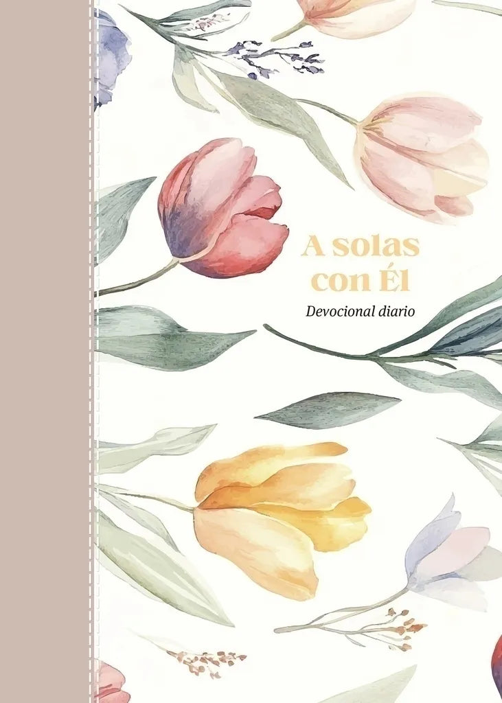 A solas con el Devocional libro
