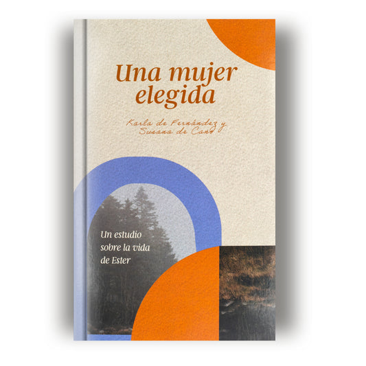 Una mujer Elegida Libro