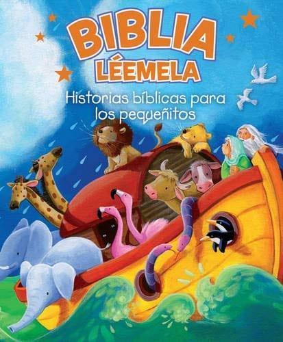 Biblia Leemela Historias Biblicas