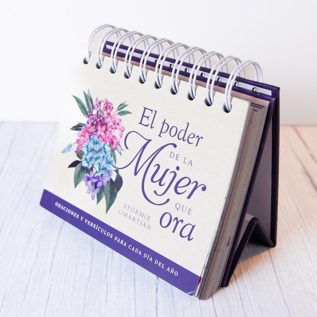 El poder de la mujer que ora Versiculos para cada día
