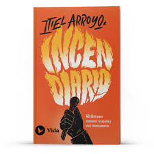 Incendiario Libro