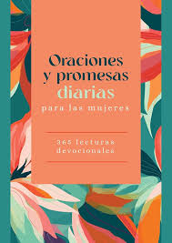 Oraciones y promesas diarias libro