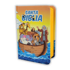 Biblia Mini niños