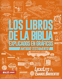 Los Libros de la Biblia explicados en Graficos Antiguo Testamento Libro