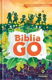 Biblia Go NTV para niño