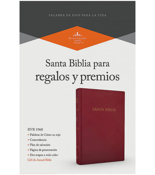 Santa Biblia para regalos y premios Vino
